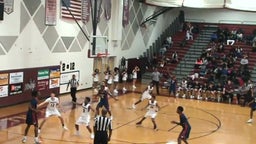 Joe Moore's highlights Thomas Dale High School