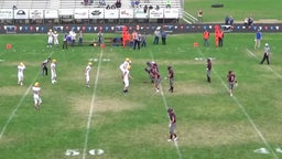 Kamiah football highlights Salmon River High School