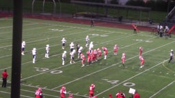 Renton football highlights Cascade Christian High School