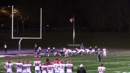 Renton football highlights Foster High School