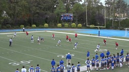 Kellenberg Memorial football highlights Chaminade High School