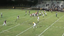 Joe Smith's highlights Homestead High School- Homestead FL