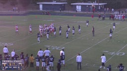 Star-Spencer football highlights Okmulgee High School