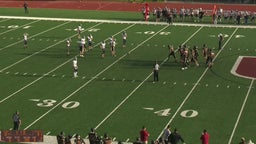 University football highlights Mead High School