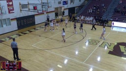 University girls basketball highlights Mead High School