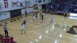 University girls basketball highlights Gonzaga Prep High School