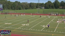 Jack Rushton's highlights East Syracuse-Minoa High School