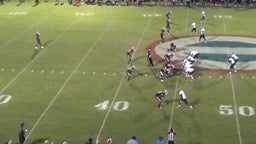 Tyler Mcgee's highlights Airline High School
