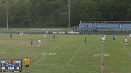 Fairfield soccer highlights Clermont Northeastern High School