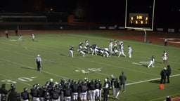 Half Hollow Hills East football highlights Lindenhurst High School