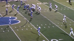 Brevard football highlights Eastern Randolph High School