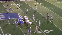 Brevard football highlights Pisgah