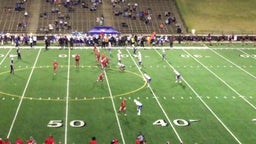 Lawton football highlights Choctaw High School