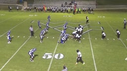 Jamie Owens's highlights Holly Springs High School