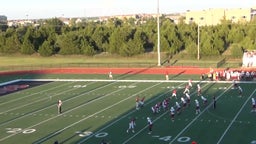 Watonga football highlights Crossings Christian