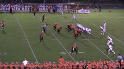 Manchester football highlights vs. Monacan High School