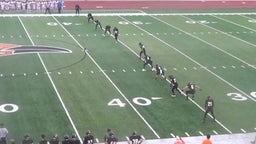 Circle football highlights Augusta High School