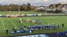 Gwinn football highlights Ishpeming High School