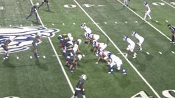 Jahden Brown's highlights Copperas Cove High School