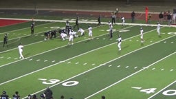 Keith Spain's highlights Wichita East High School