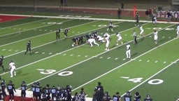 Johnny Harris's highlights Wichita East High School