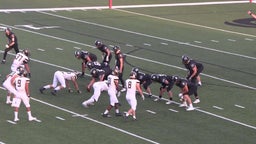 Haysville Campus football highlights Maize South High School