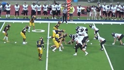 Haysville Campus football highlights Wichita Northwest High School