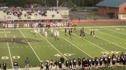 Haysville Campus football highlights Hutchinson Public High School