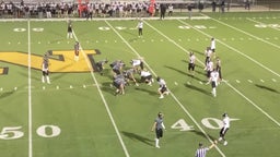 Haysville Campus football highlights Newton High School