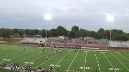 Haysville Campus football highlights Salina South High School