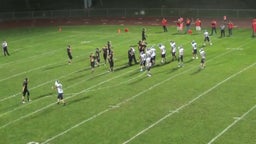 Liberty football highlights vs. St. Helens High