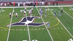 Liberty football highlights vs. Milwaukie High