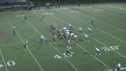 Liberty football highlights vs. Sherwood High School