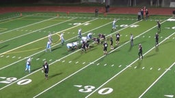 Liberty football highlights vs. Sandy High School