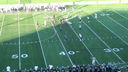 Liberty football highlights vs. Century High School