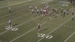 Liberty football highlights vs. Sherwood High School