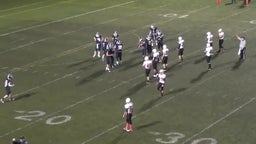 Liberty football highlights vs. Sandy High School