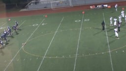 Liberty football highlights vs. Franklin High School