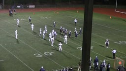 Liberty football highlights vs. Wilsonville High