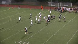 Liberty football highlights vs. St. Helens High