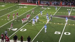 Brice Stokes's highlights Foothill High School