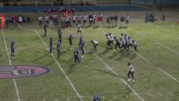 Sutter football highlights Corning High School