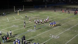 Sutter football highlights Bear River High School