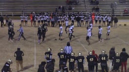 Woodlawn football highlights Brinkley High School