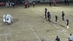 Spring Hill football highlights Woodlawn High School