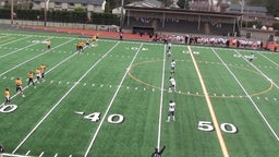 Jackson football highlights Mariner High School