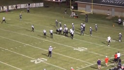 Mary Persons football highlights Upson-Lee High School
