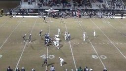 Tra Jones's highlights Eastside High School