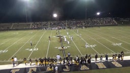 Mary Persons football highlights Peach County High School