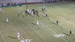 Jarvis Germany's highlights Pike County High School